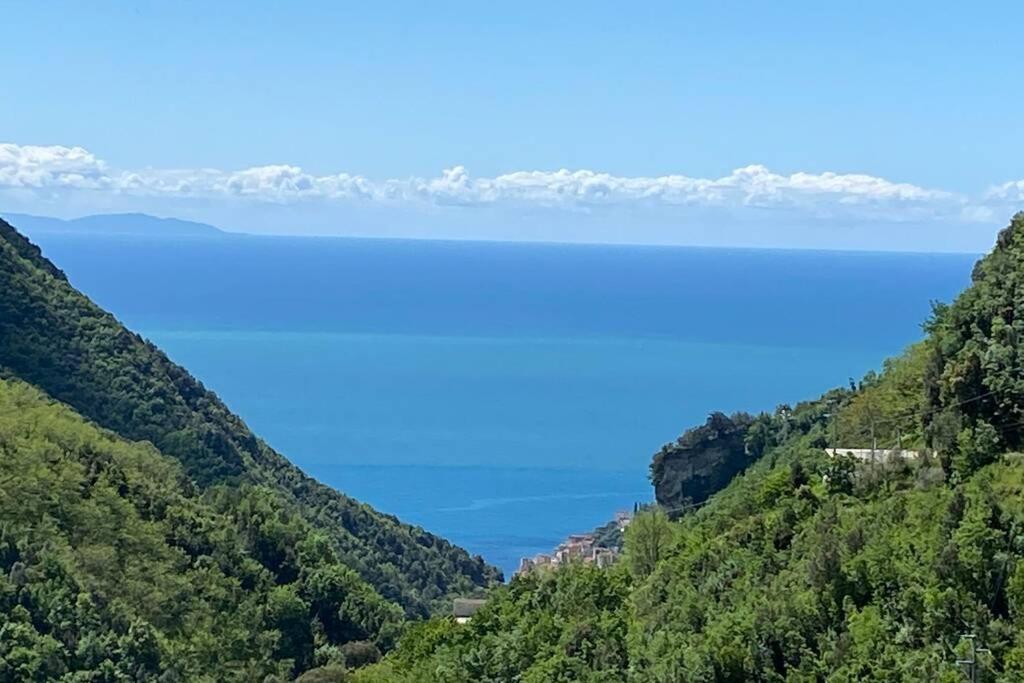 Nonna Rosa House Ravello 아파트 외부 사진