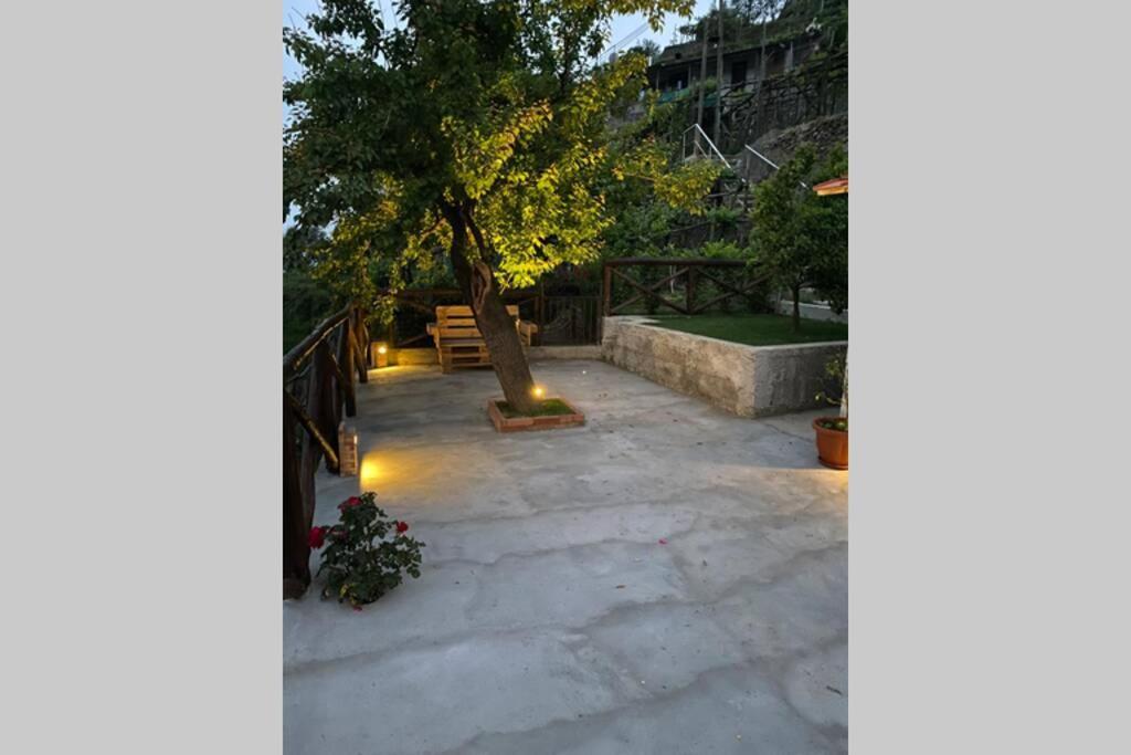 Nonna Rosa House Ravello 아파트 외부 사진