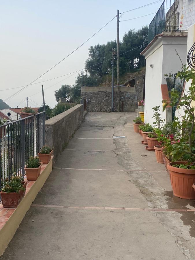 Nonna Rosa House Ravello 아파트 외부 사진